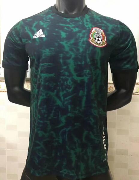 Mexico Green Training Shirt 2020/21